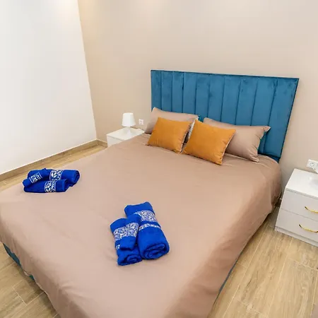 Family Corner, Moderne Elegant Et Spacieux, Ideal Pour Familles Et Groupes, 3' A Pied De La Corniche Tangier Exterior photo