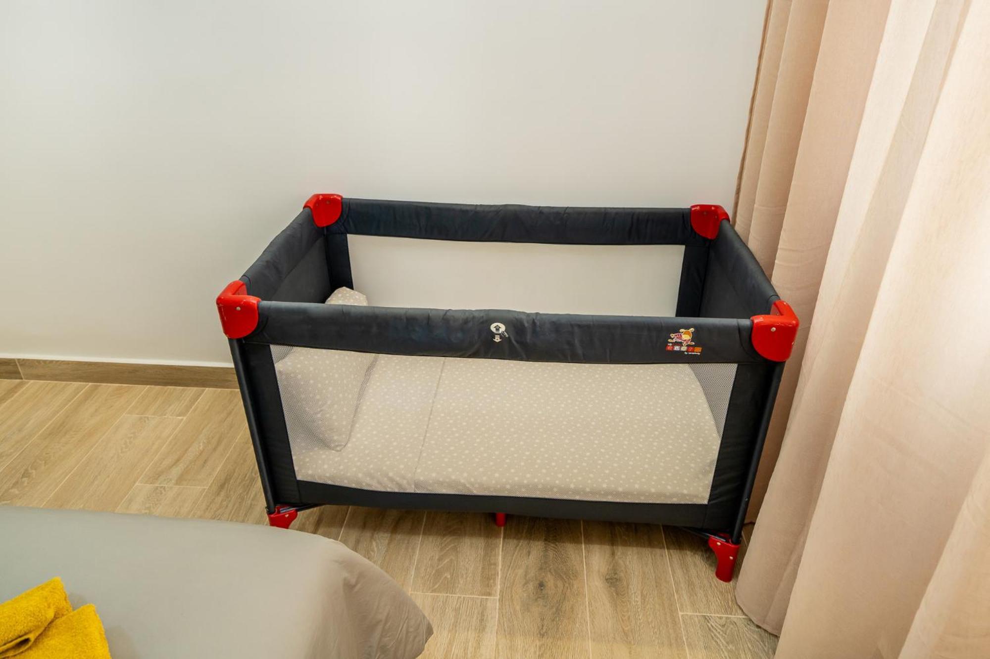 Family Corner, Moderne Elegant Et Spacieux, Ideal Pour Familles Et Groupes, 3' A Pied De La Corniche Apartment Tanger