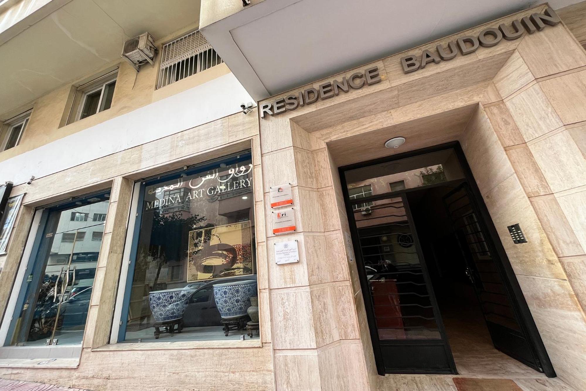 Family Corner, Moderne Elegant Et Spacieux, Ideal Pour Familles Et Groupes, 3' A Pied De La Corniche Apartment
